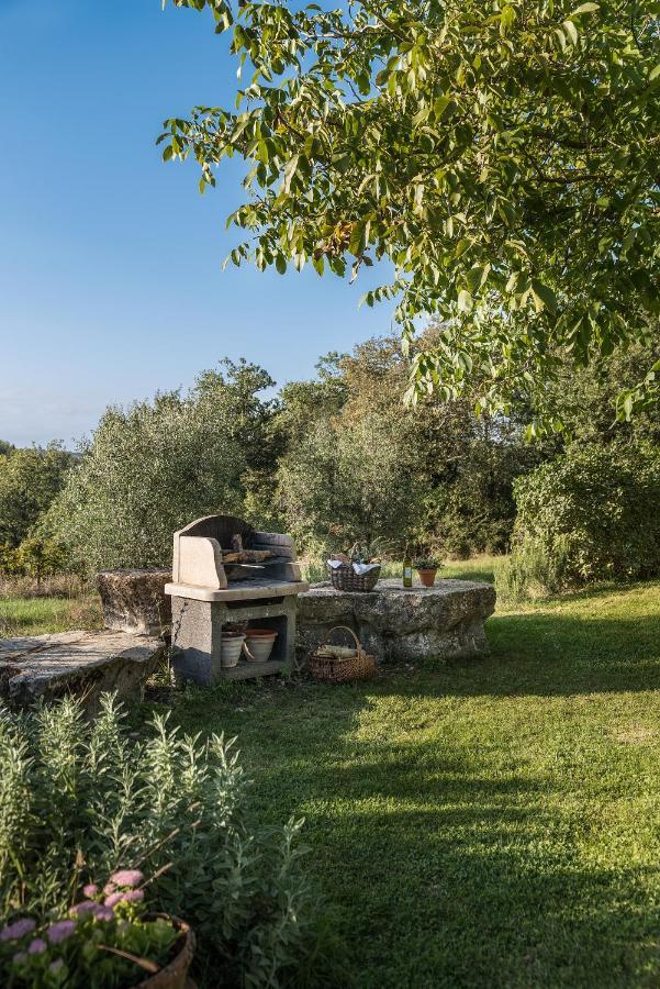Il Villino Farmhouse Castellina in Chianti Eksteriør bilde