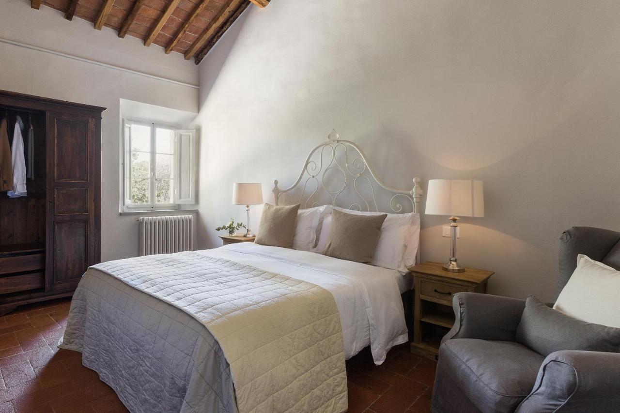 Il Villino Farmhouse Castellina in Chianti Eksteriør bilde