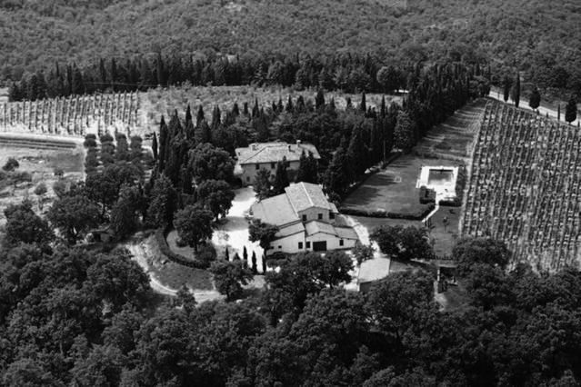 Il Villino Farmhouse Castellina in Chianti Eksteriør bilde
