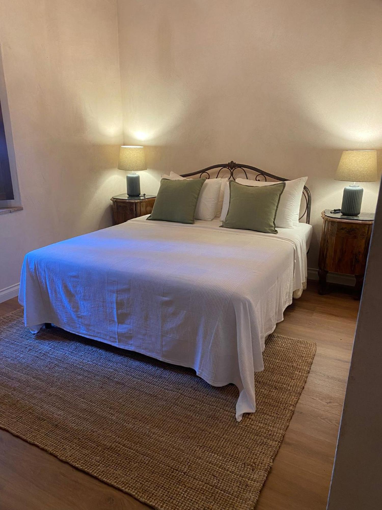 Il Villino Farmhouse Castellina in Chianti Eksteriør bilde