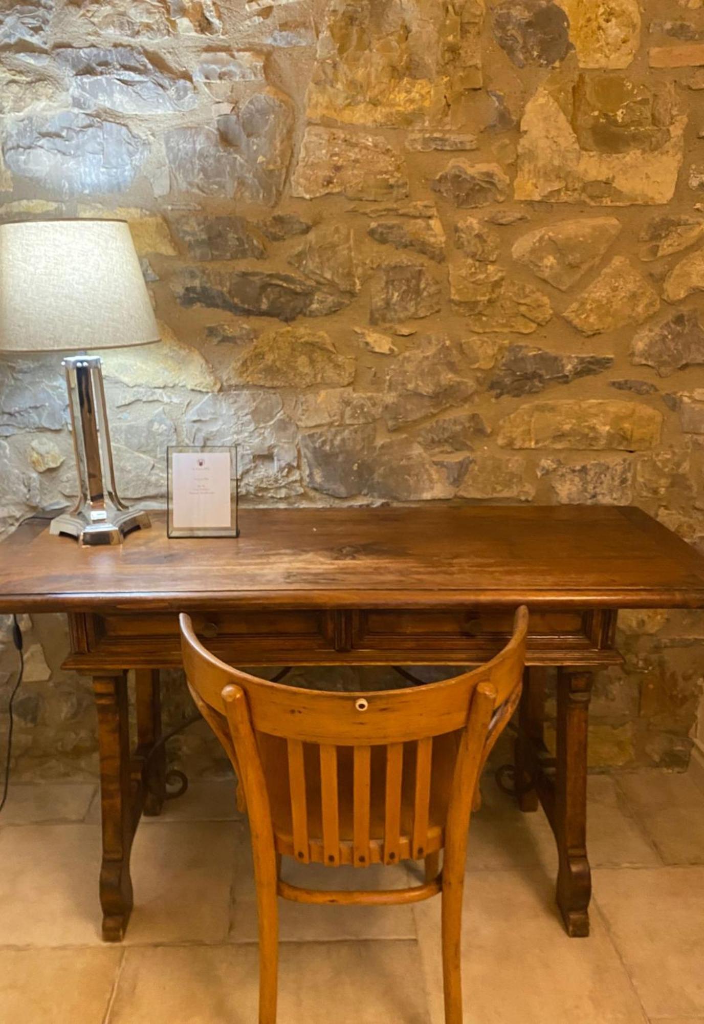 Il Villino Farmhouse Castellina in Chianti Eksteriør bilde