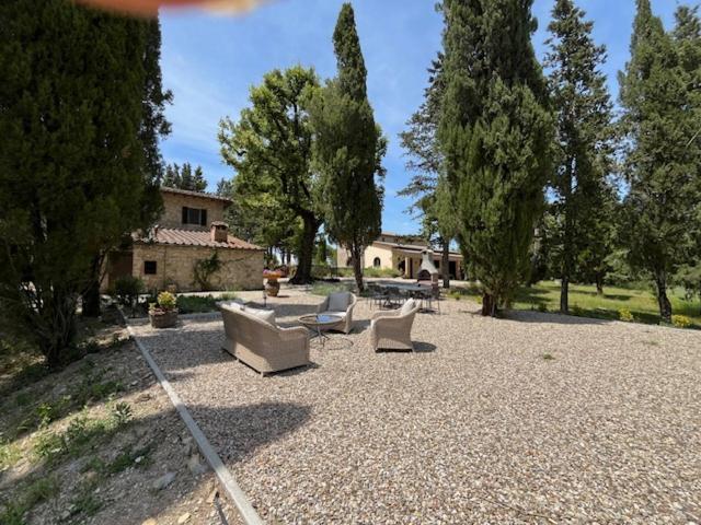 Il Villino Farmhouse Castellina in Chianti Eksteriør bilde